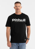 Men's T-Shirt CITY OF DOGS - Black
