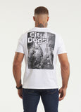 Koszulka męska CITY OF DOGS