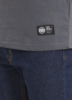 Men's T-Shirt CITY OF DOGS - Graphite