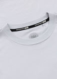 Men's T-Shirt Coolmax SCOTT - White blue