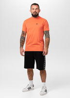 Men's T-Shirt Coolmax SCOTT - Fluo orange