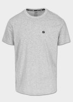 Men's T-Shirt Coolmax SCOTT - Gray Melange
