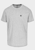 Men's T-Shirt Coolmax SCOTT - Gray Melange