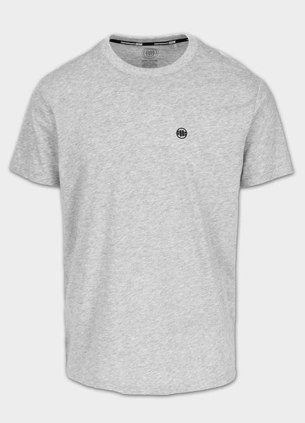 Men's T-Shirt Coolmax SCOTT - Gray Melange
