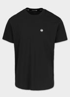 Men's T-Shirt Coolmax SCOTT - Black