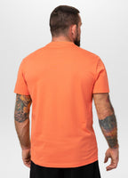 Men's T-Shirt Coolmax SCOTT - Fluo orange
