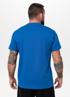 Men's T-Shirt Coolmax SCOTT - Royal blue