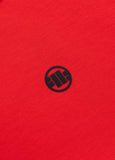 Men's T-Shirt Coolmax SCOTT - Fluo red