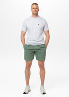 Men's T-Shirt Coolmax SCOTT - White blue