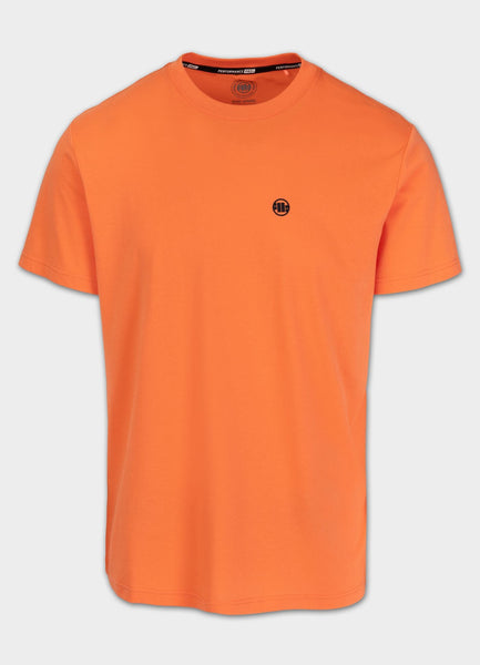 Men's T-Shirt Coolmax SCOTT - Fluo orange