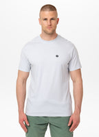 Men's T-Shirt Coolmax SCOTT - White blue