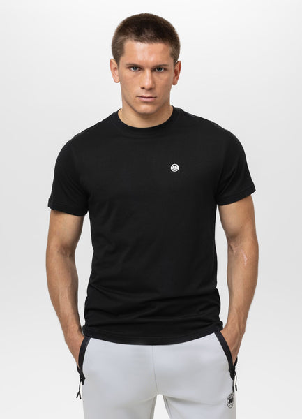 Men's T-Shirt Coolmax SCOTT - Black