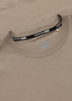 Men's T-Shirt Coolmax SCOTT - Dark sand