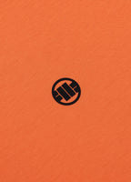 Men's T-Shirt Coolmax SCOTT - Fluo orange