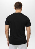Men's T-Shirt Coolmax SCOTT - Black