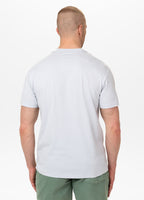 Men's T-Shirt Coolmax SCOTT - White blue