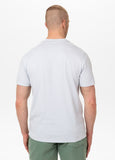 Men's T-Shirt Coolmax SCOTT - White blue