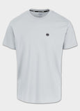 Men's T-Shirt Coolmax SCOTT - White blue