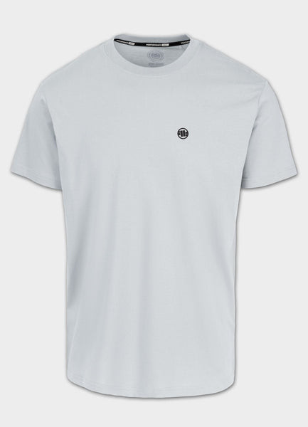 Men's T-Shirt Coolmax SCOTT - White blue