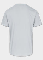 Men's T-Shirt Coolmax SCOTT - White blue