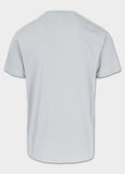 Men's T-Shirt Coolmax SCOTT - White blue