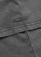 Men's T-Shirt Denim Washed MT. FUJI - Gray