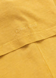 Men's T-Shirt Denim Washed MT. FUJI - Yellow