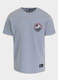 Men's T-Shirt Denim Washed OCEANSIDE - Blue