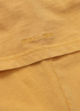 Men's T-Shirt Denim Washed OCEANSIDE - Yellow