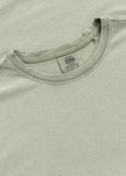 Men's T-Shirt Denim Washed PLANET SURF - Dusty Salvia