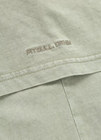 Men's T-Shirt Denim Washed PLANET SURF - Dusty Salvia