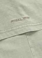 Men's T-Shirt Denim Washed PLANET SURF - Dusty Salvia