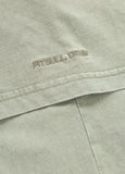 Men's T-Shirt Denim Washed PLANET SURF - Dusty Salvia