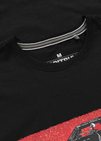 Men's T-Shirt DEVIL'S DEVILLE - Black