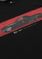 Men's T-Shirt DEVIL'S DEVILLE - Black