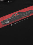 Men's T-Shirt DEVIL'S DEVILLE - Black