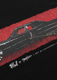 Men's T-Shirt DEVIL'S DEVILLE - Black