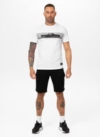 Men's T-Shirt DEVIL'S DEVILLE - White