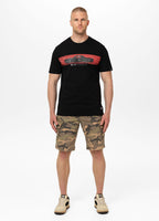 Men's T-Shirt DEVIL'S DEVILLE - Black