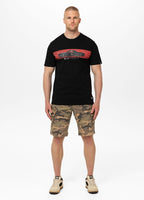 Men's T-Shirt DEVIL'S DEVILLE - Black