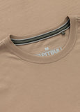Men's T-Shirt DOG SD - Sand