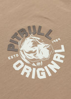 Men's T-Shirt DOG SD - Sand