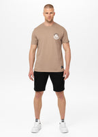 Men's T-Shirt DOG SD - Sand