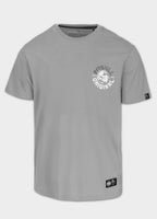 Men's T-Shirt DOG SD - Gray