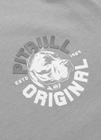 Men's T-Shirt DOG SD - Gray