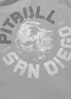 Men's T-Shirt DOG SD - Gray