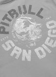 Men's T-Shirt DOG SD - Gray