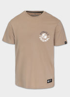 Men's T-Shirt DOG SD - Sand