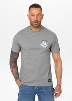 Men's T-Shirt DOG SD - Gray