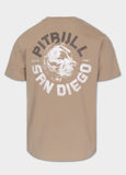 Men's T-Shirt DOG SD - Sand